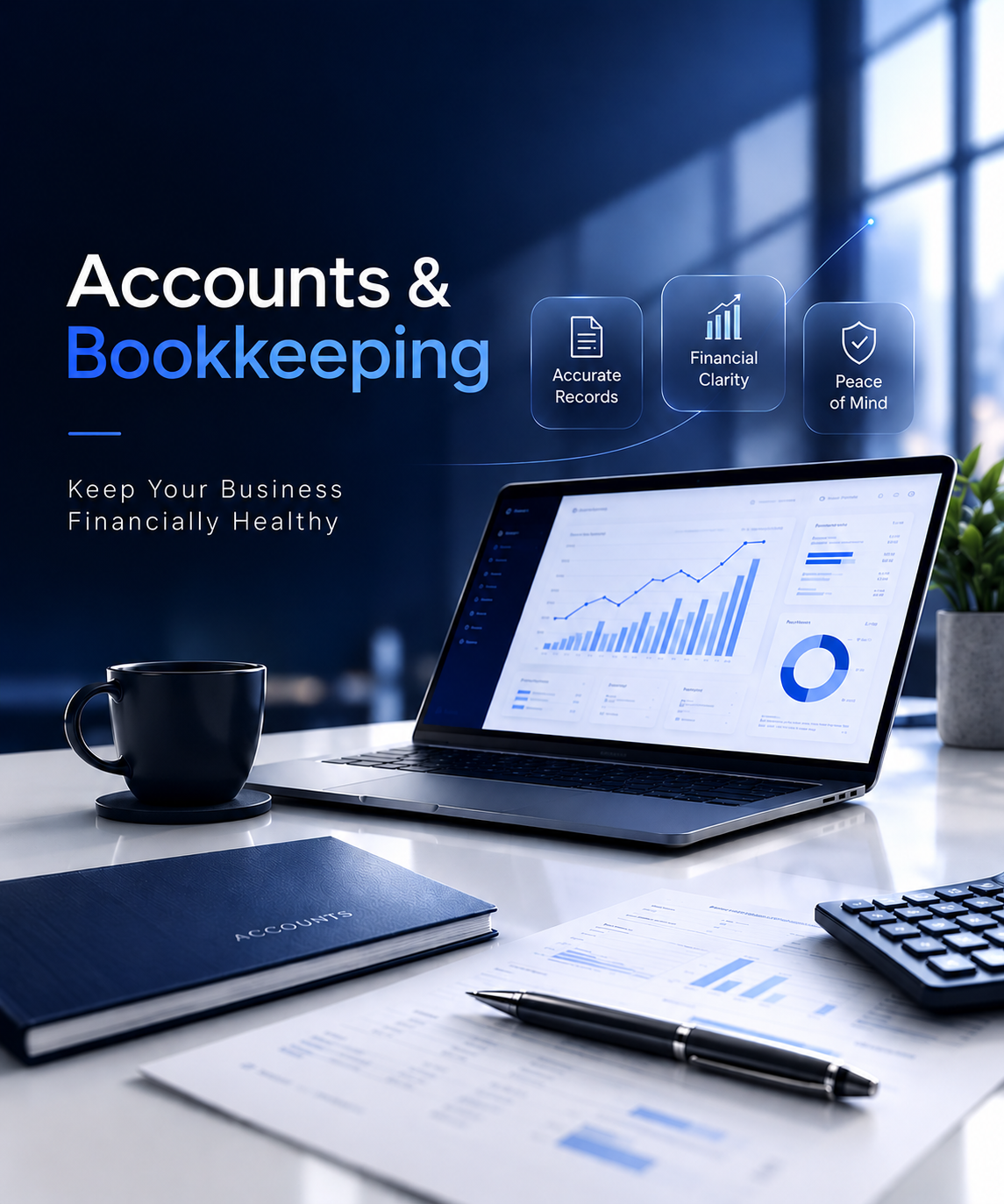 Accounting & Bookkeeping